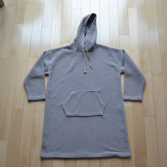 Koolaburra UGG Fleece Hoodie Pullover Oversized XS - Picture 1 of 4